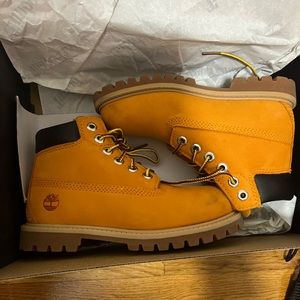 Timberland boots for toddlers boy or girl